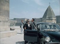 Ичери Шехер в кинолентах – новый фотоальбом Бахрама Багирзаде (ФОТО)