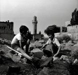 Ичери Шехер в кинолентах – новый фотоальбом Бахрама Багирзаде (ФОТО)