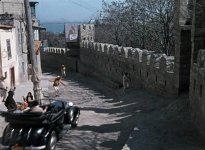 Ичери Шехер в кинолентах – новый фотоальбом Бахрама Багирзаде (ФОТО)