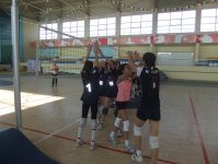 Азербайджан готовится ко II Всемирным играм юных соотечественников в Сочи (ФОТО)