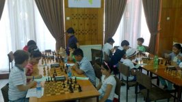 Азербайджан готовится ко II Всемирным играм юных соотечественников в Сочи (ФОТО)