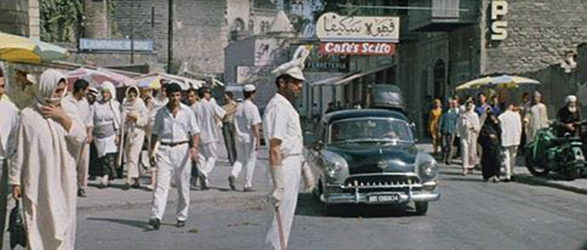 Ичери Шехер в кинолентах – новый фотоальбом Бахрама Багирзаде (ФОТО)