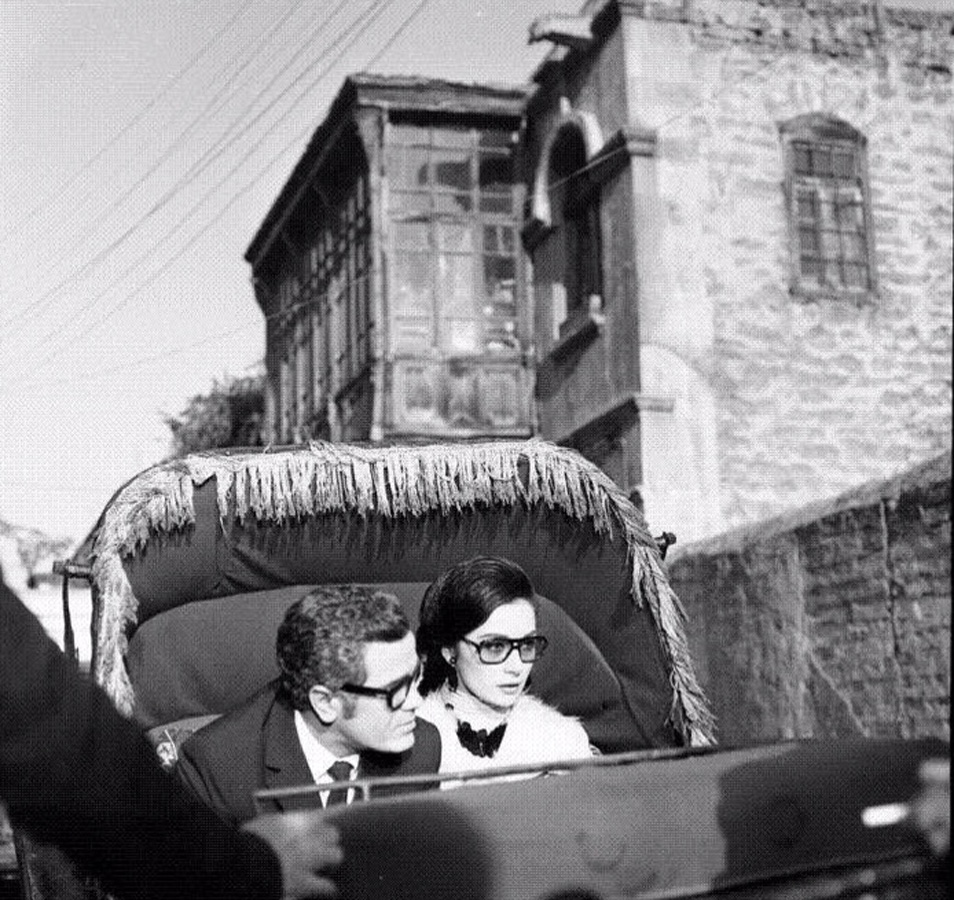 Ичери Шехер в кинолентах – новый фотоальбом Бахрама Багирзаде (ФОТО)