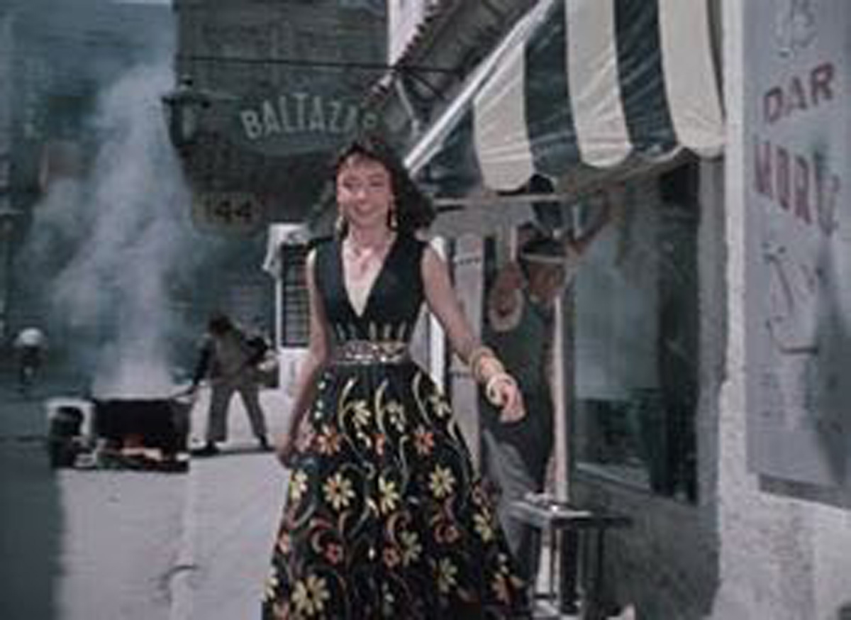 Ичери Шехер в кинолентах – новый фотоальбом Бахрама Багирзаде (ФОТО)