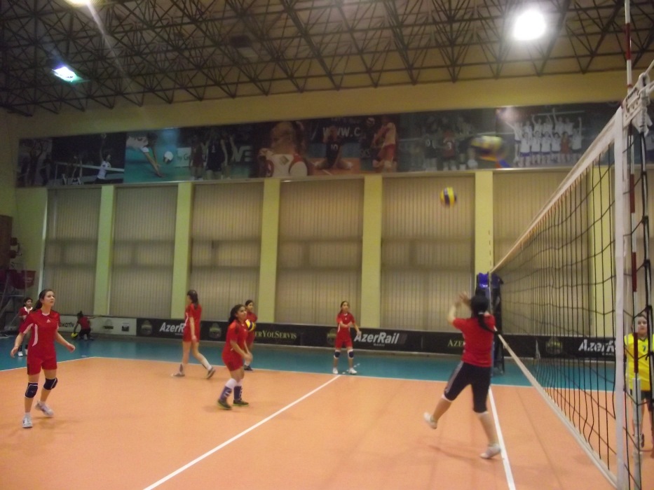 Азербайджан готовится ко II Всемирным играм юных соотечественников в Сочи (ФОТО)