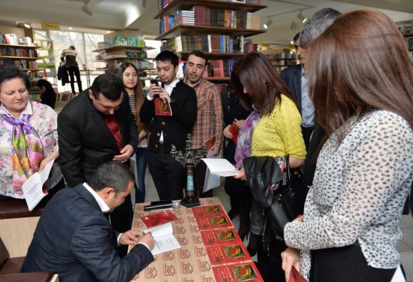 Некрополь Наргизава – уникальный памятник древнего Азербайджана (ФОТО)