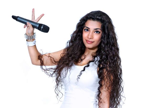 Семра Рагимли выступит на pre-party "Евровидения-2016" в Москве (ФОТО)