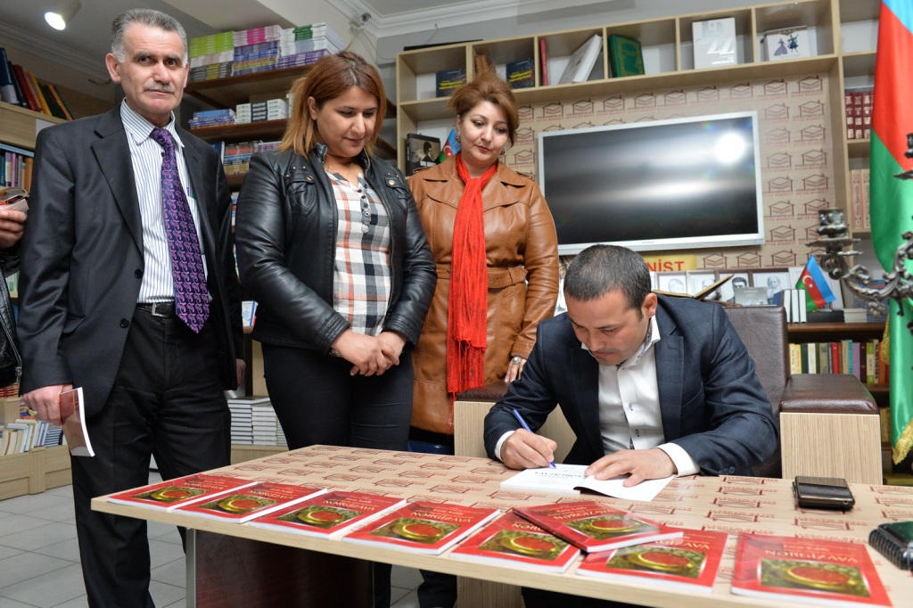 Некрополь Наргизава – уникальный памятник древнего Азербайджана (ФОТО)