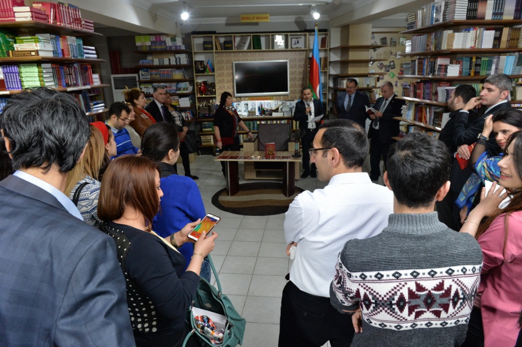 Некрополь Наргизава – уникальный памятник древнего Азербайджана (ФОТО)