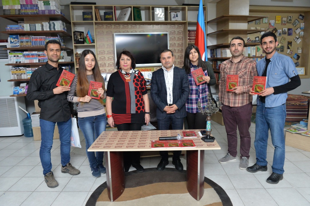 Некрополь Наргизава – уникальный памятник древнего Азербайджана (ФОТО)