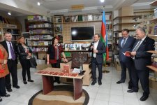 Некрополь Наргизава – уникальный памятник древнего Азербайджана (ФОТО)