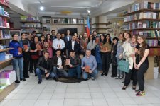 Некрополь Наргизава – уникальный памятник древнего Азербайджана (ФОТО)