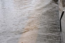 Сильный дождь создал проблемы на дорогах Баку (ФОТО/ВИДЕО)