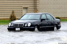 Сильный дождь создал проблемы на дорогах Баку (ФОТО/ВИДЕО)