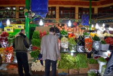 Новруз в Иране: на главном базаре Тегерана все недешево (ФОТО, часть I)