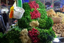 Новруз в Иране: на главном базаре Тегерана все недешево (ФОТО, часть I)