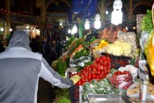 Новруз в Иране: на главном базаре Тегерана все недешево (ФОТО, часть I)