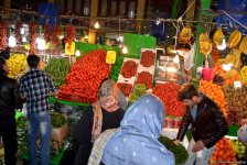 Новруз в Иране: на главном базаре Тегерана все недешево (ФОТО, часть I)