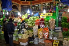 Новруз в Иране: на главном базаре Тегерана все недешево (ФОТО, часть I)