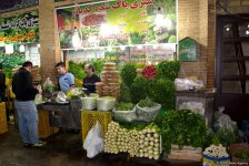 Новруз в Иране: на главном базаре Тегерана все недешево (ФОТО, часть I)