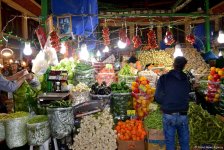 Новруз в Иране: на главном базаре Тегерана все недешево (ФОТО, часть I)