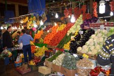 Новруз в Иране: на главном базаре Тегерана все недешево (ФОТО, часть I)