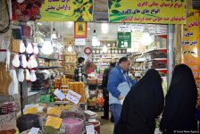 Новруз в Иране: на главном базаре Тегерана все недешево (ФОТО, часть I)