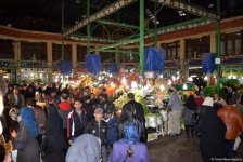 Новруз в Иране: на главном базаре Тегерана все недешево (ФОТО, часть I)