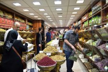 Новруз в Иране: на главном базаре Тегерана все недешево (ФОТО, часть I)