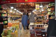 Новруз в Иране: на главном базаре Тегерана все недешево (ФОТО, часть I)