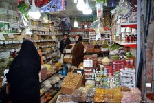 Новруз в Иране: на главном базаре Тегерана все недешево (ФОТО, часть I)