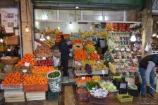 Новруз в Иране: на главном базаре Тегерана все недешево (ФОТО, часть I)