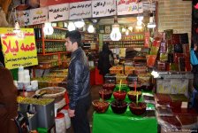 Новруз в Иране: на главном базаре Тегерана все недешево (ФОТО, часть I)