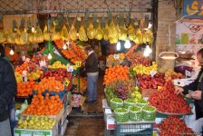 Новруз в Иране: на главном базаре Тегерана все недешево (ФОТО, часть I)