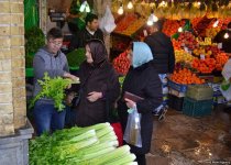 Новруз в Иране: на главном базаре Тегерана все недешево (ФОТО, часть I)
