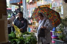 Новруз в Иране: на главном базаре Тегерана все недешево (ФОТО, часть I)