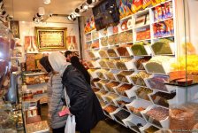 Новруз в Иране: на главном базаре Тегерана все недешево (ФОТО, часть I)