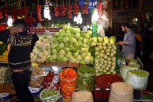 Новруз в Иране: на главном базаре Тегерана все недешево (ФОТО, часть I)