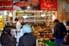 Новруз в Иране: на главном базаре Тегерана все недешево (ФОТО, часть I)