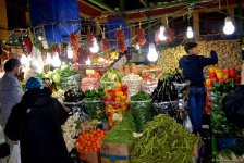 Новруз в Иране: на главном базаре Тегерана все недешево (ФОТО, часть I)