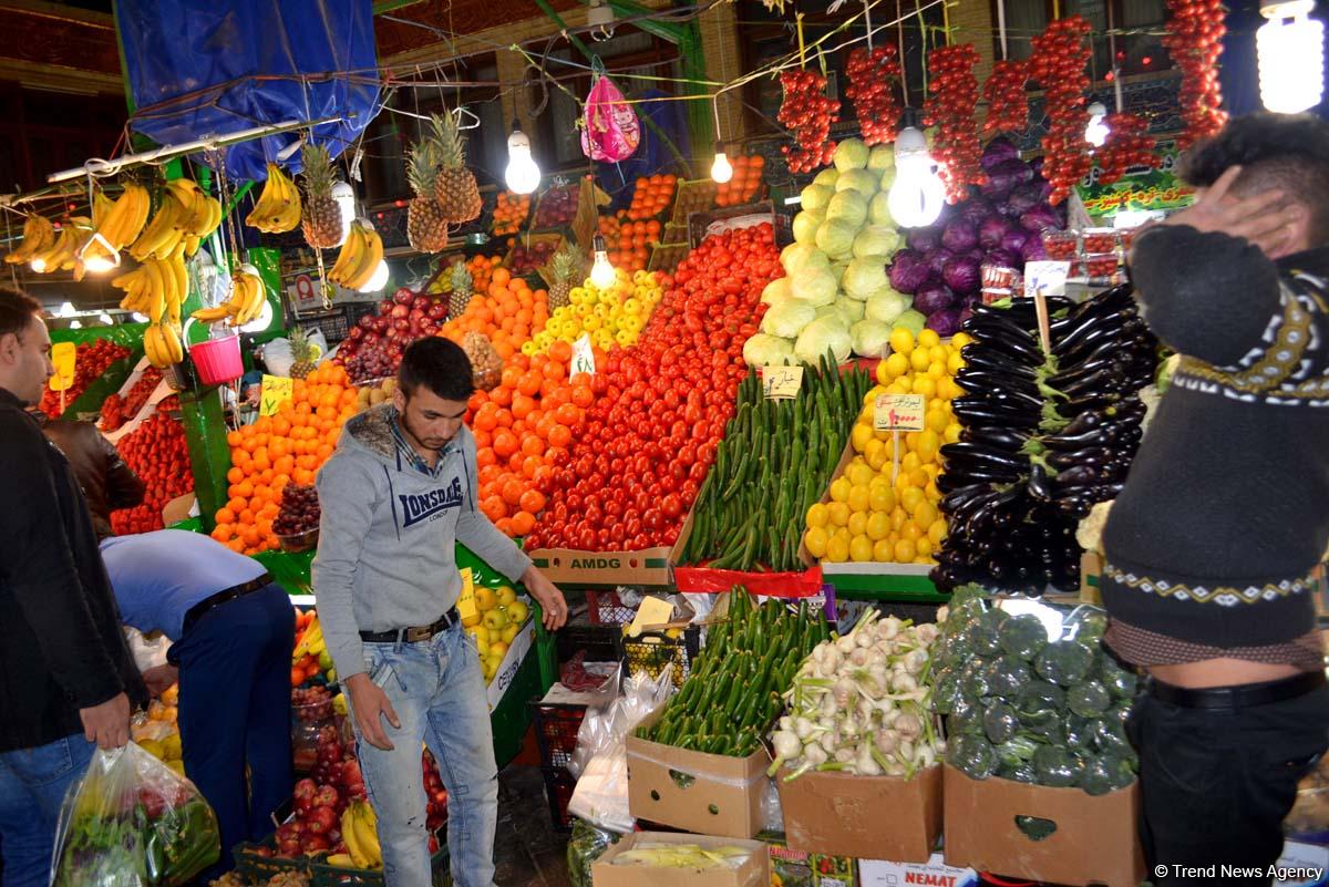 Новруз в Иране: на главном базаре Тегерана все недешево (ФОТО, часть I)