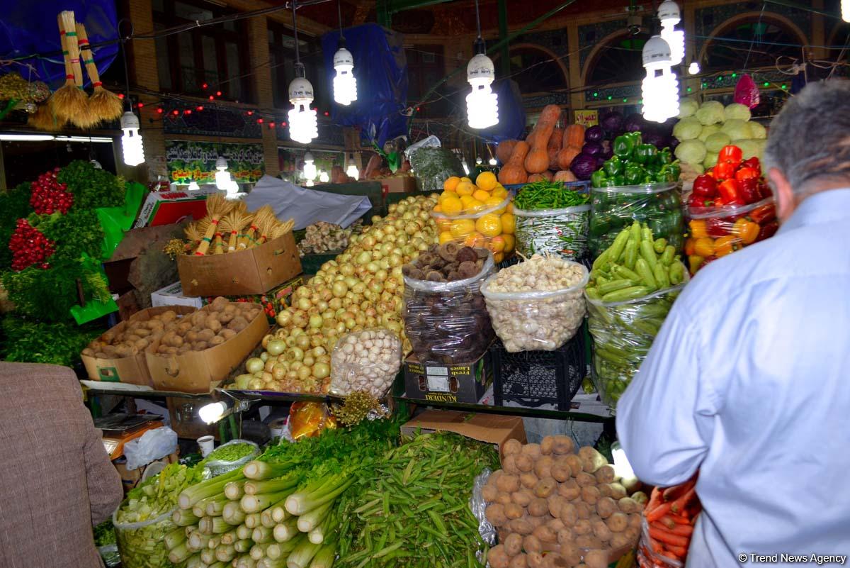 Новруз в Иране: на главном базаре Тегерана все недешево (ФОТО, часть I)