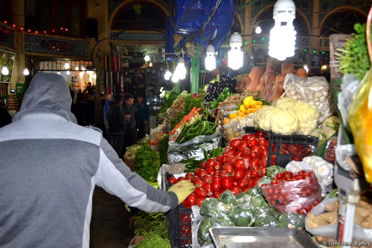 Новруз в Иране: на главном базаре Тегерана все недешево (ФОТО, часть I)