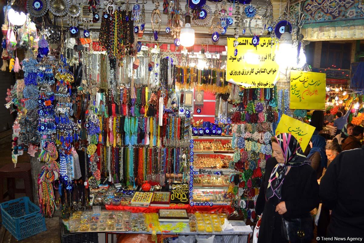 Новруз в Иране: на главном базаре Тегерана все недешево (ФОТО, часть I)