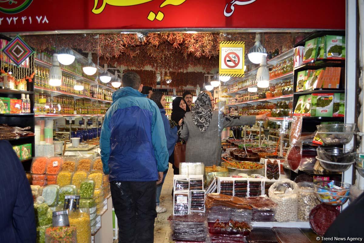 Новруз в Иране: на главном базаре Тегерана все недешево (ФОТО, часть I)