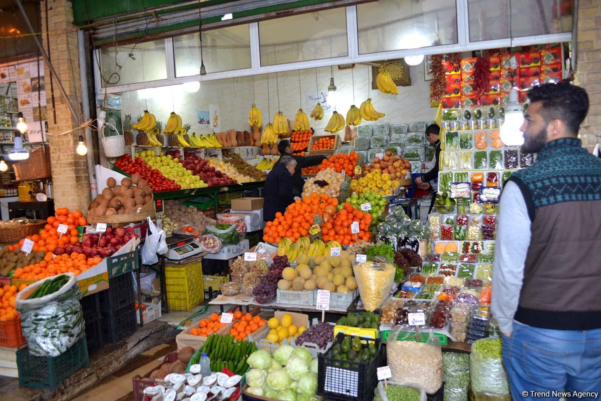 Новруз в Иране: на главном базаре Тегерана все недешево (ФОТО, часть I)