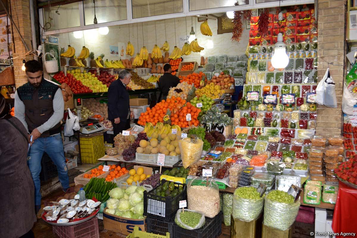 Новруз в Иране: на главном базаре Тегерана все недешево (ФОТО, часть I)