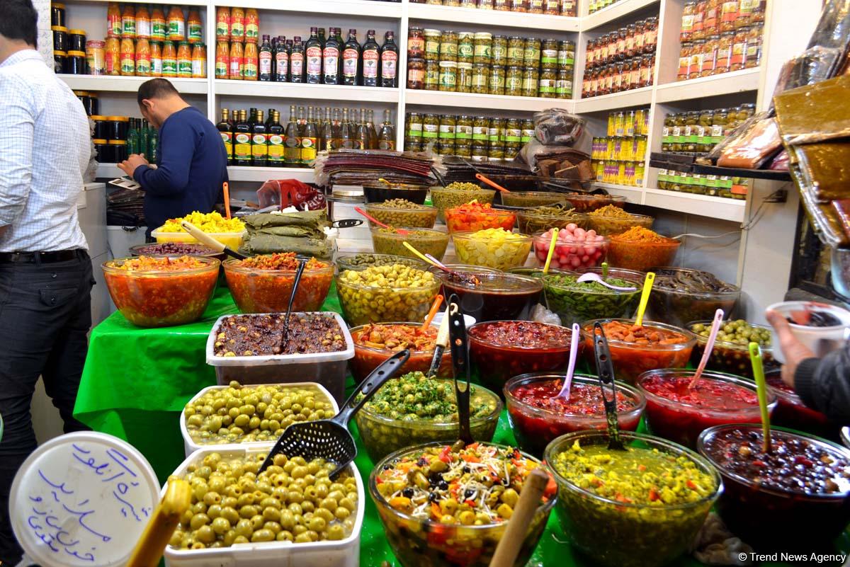 Новруз в Иране: на главном базаре Тегерана все недешево (ФОТО, часть I)