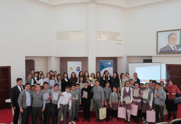 В Азербайджане определились  победители "Кубка Карабаха" (ФОТО)