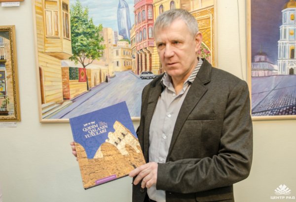 Россия, Азербайджан, Украина: один культурный код (ФОТО)